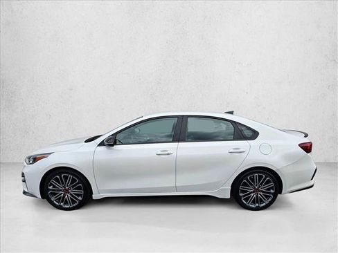 Used 2020 Kia Forte GT FWD image 8