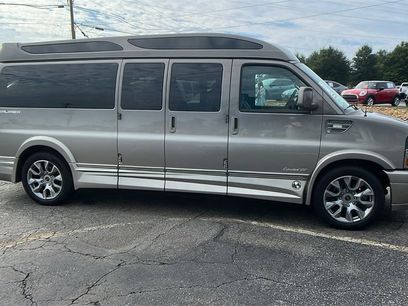 New 2024 Chevrolet Express 2500 Extended