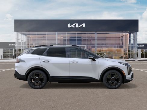 New 2027 Kia Sportage X-Line AWD/4WD image 7