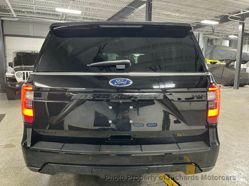 Used 2021 Ford Expedition Max Limited w/ Equipment Group 303A image 4