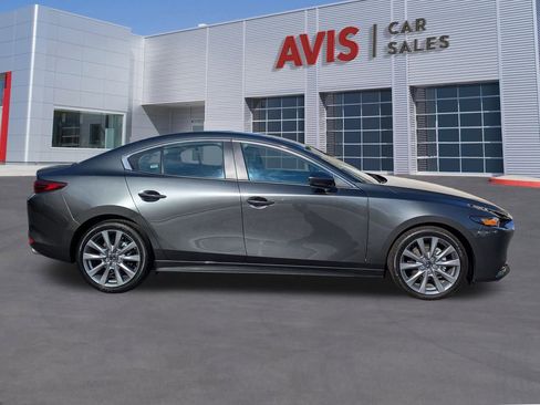 Used 2025 MAZDA MAZDA3 s image 5