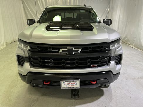 Certified 2022 Chevrolet Silverado 1500 LT Trail Boss w/ LT Trail Boss Premium Package image 3