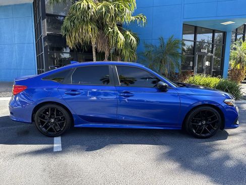 Used 2022 Honda Civic Sport image 4