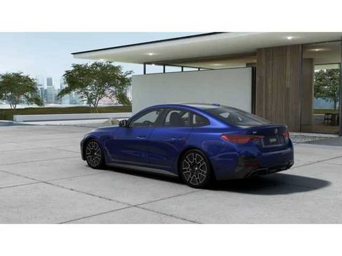 New 2026 BMW i4 xDrive40i AWD/4WD image 2