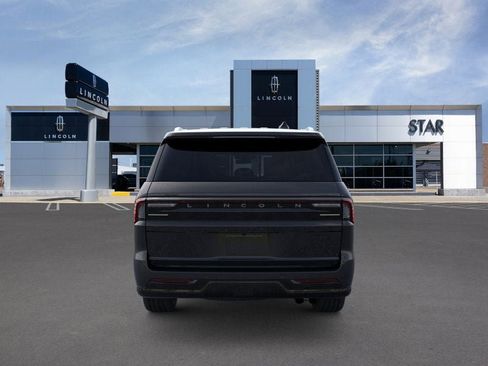 New 2026 Lincoln Navigator L Black Label image 5