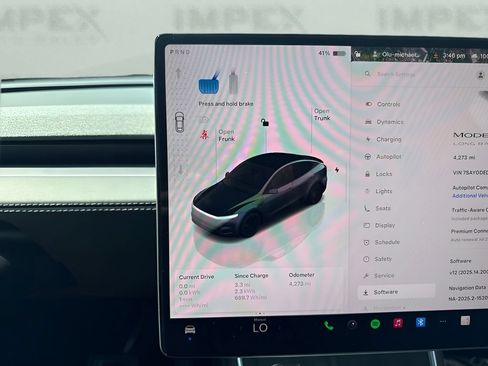 Used 2026 Tesla Model Y 2WD image 26