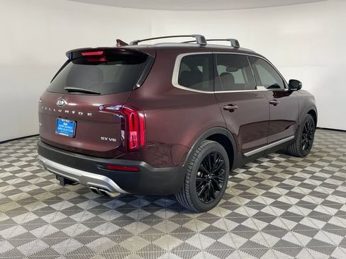 Used 2021 Kia Telluride SX AWD/4WD image 27