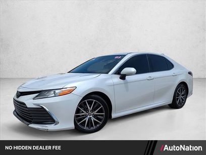 Certified 2023 Toyota Camry XLE