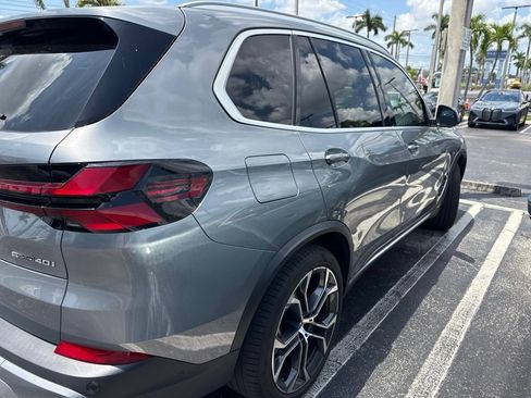 Used 2024 BMW X5 sDrive40i RWD image 11