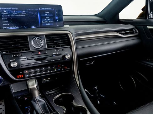 Used 2022 Lexus RX 450h F Sport image 58