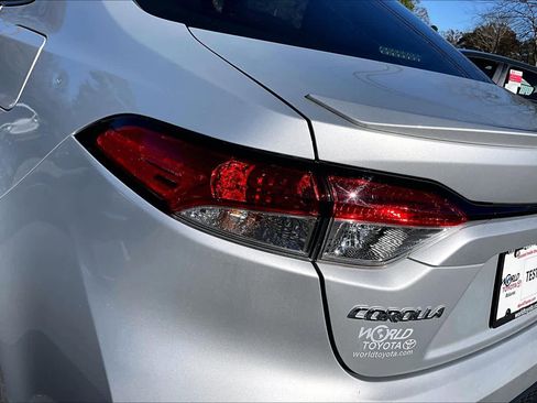 Certified 2022 Toyota Corolla SE image 27