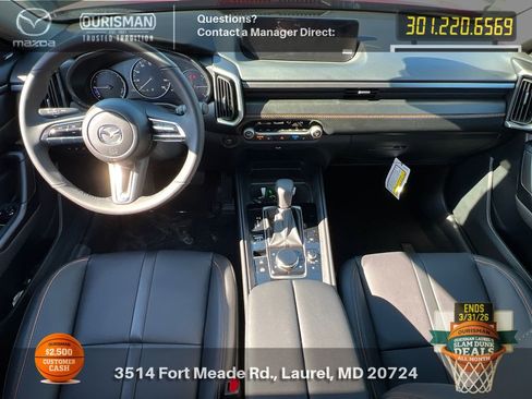New 2026 MAZDA CX-50 AWD 2.5 Hybrid w/ Weather Package image 13