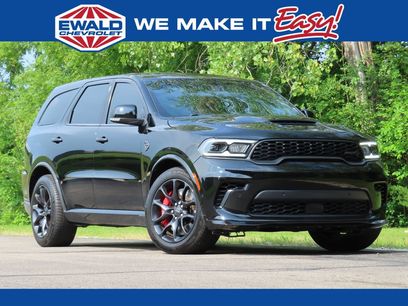 Used 2021 Dodge Durango SRT Hellcat w/ Premium Interior Group