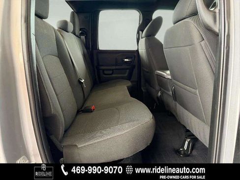 Used 2021 RAM 1500 Classic Warlock w/ Electronics Group image 20