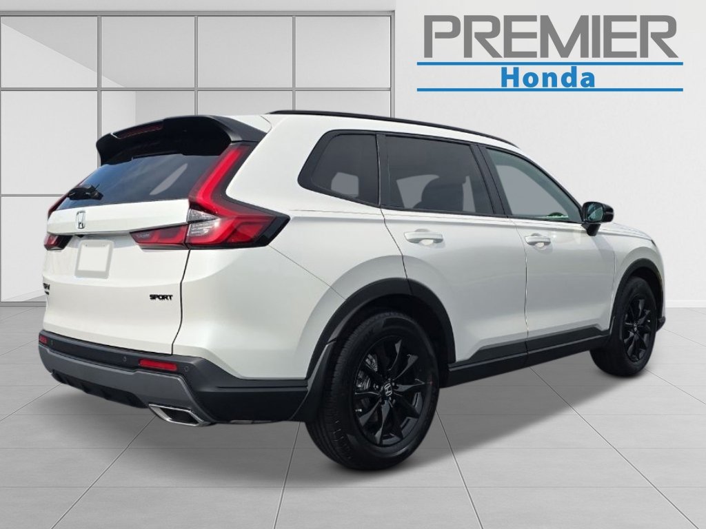 New 2026 Honda CR-V Sport-L image 5
