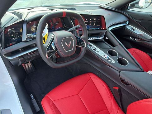 New 2027 Chevrolet Corvette Stingray Coupe w/ 1LT RWD image 19