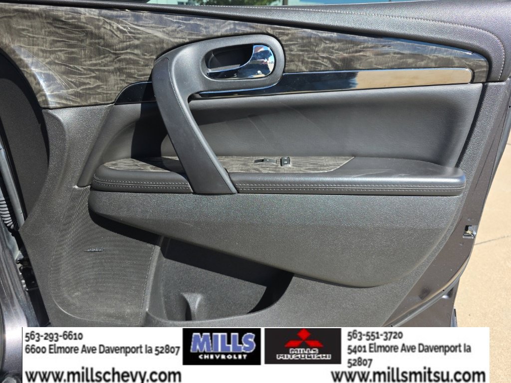 Used 2014 Buick Enclave Premium w/ Trailering Provision Package AWD/4WD image 24