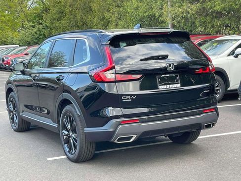 Certified 2024 Honda CR-V Sport Touring image 6