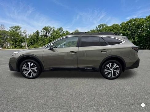 Used 2021 Subaru Outback Limited w/ Popular Package #2 AWD/4WD image 5