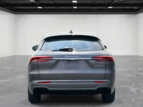 Used 2023 Maserati Grecale GT AWD/4WD image 6