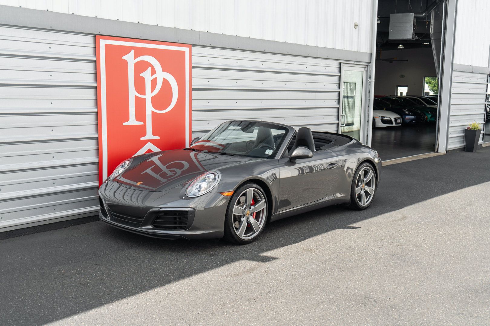 Used 2017 Porsche 911 Carrera S RWD image 34