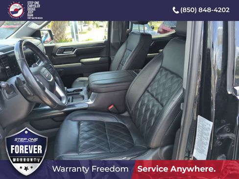 Used 2023 GMC Sierra 1500 Elevation w/ Preferred Package AWD/4WD image 11