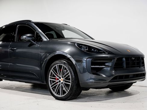 Used 2021 Porsche Macan GTS image 46
