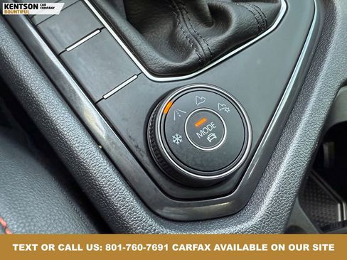 Used 2024 Volkswagen Tiguan Wolfsburg Edition image 25