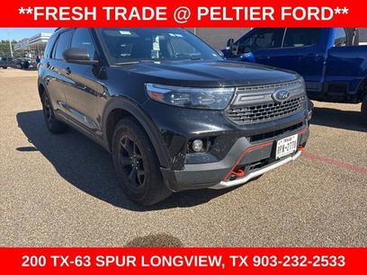 Used 2022 Ford Explorer Timberline