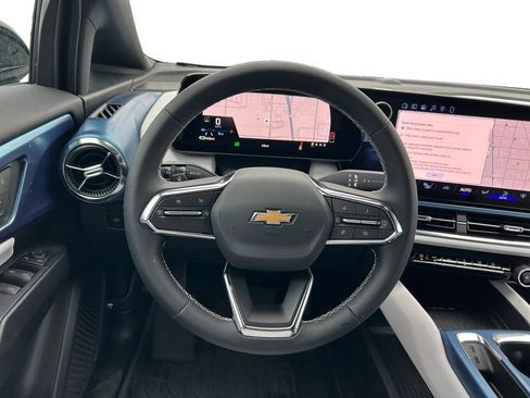 New 2026 Chevrolet Equinox EV LT w/ LPO, Blackout Package FWD image 13