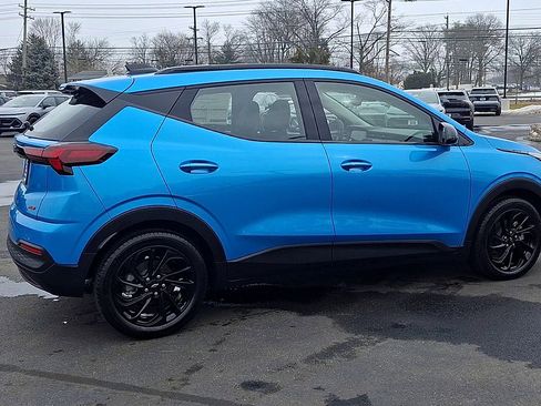 New 2027 Chevrolet Bolt RS image 3