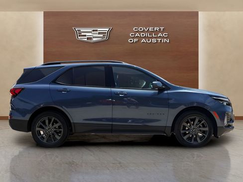 Used 2024 Chevrolet Equinox RS w/ LPO, Floor Liner Package FWD image 5