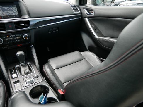 Used 2016 MAZDA CX-5 Grand Touring AWD/4WD image 11