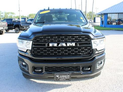Used 2024 RAM 3500 Big Horn AWD/4WD image 2