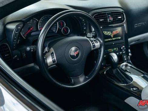 Used 2010 Chevrolet Corvette Grand Sport w/ Preferred Equipment Group image 6