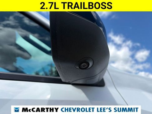 Certified 2023 Chevrolet Colorado Trail Boss w/ Technology Package AWD/4WD image 20