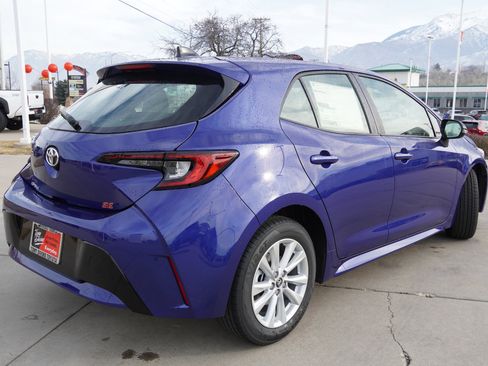 New 2026 Toyota Corolla SE image 8