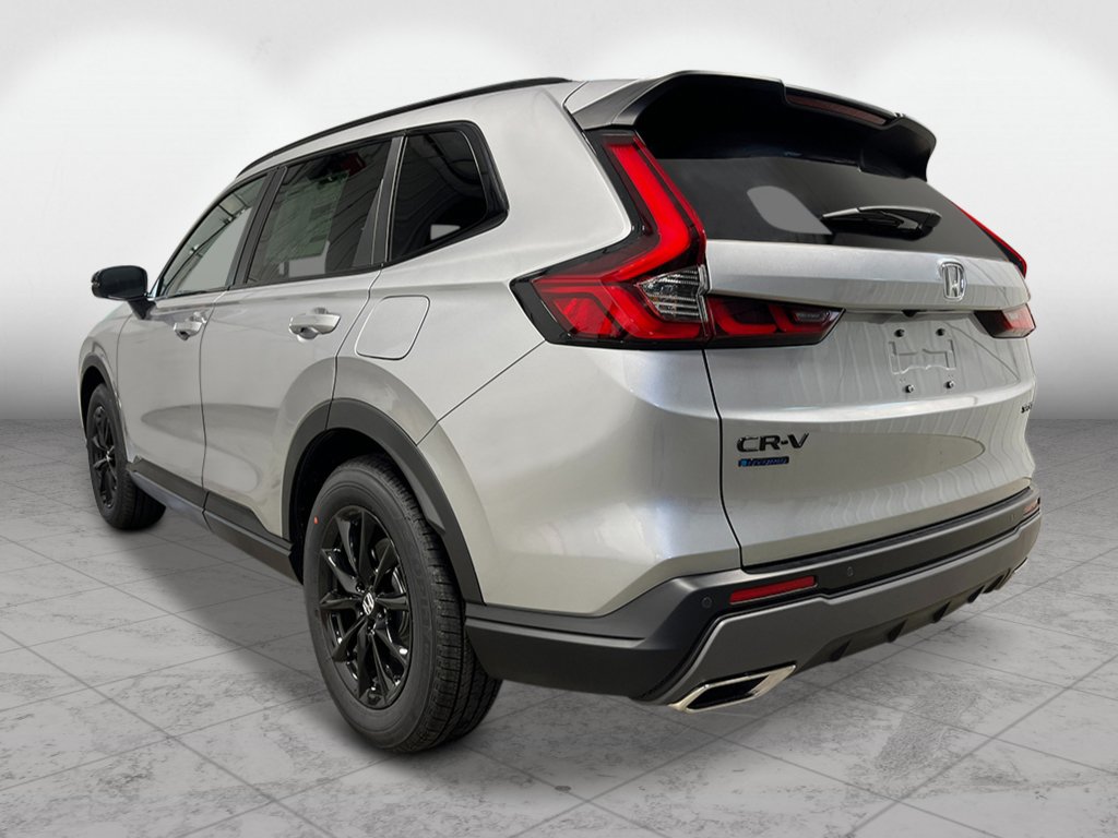 New 2027 Honda CR-V Sport-L image 3