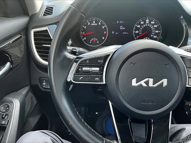 Certified 2022 Kia Seltos S AWD/4WD image 13