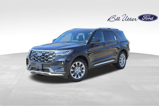 New 2026 Ford Explorer Platinum RWD image 1
