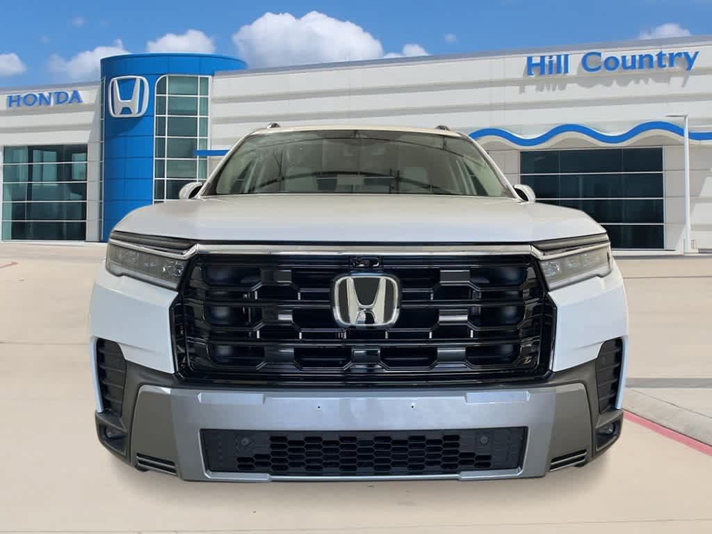 New 2026 Honda Pilot Elite image 8