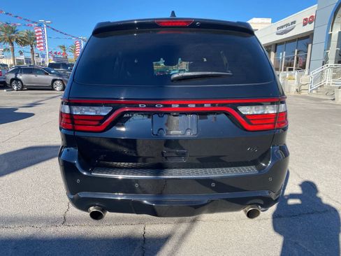Used 2019 Dodge Durango R/T w/ Technology Group image 7