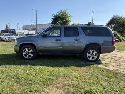 Used 2008 Chevrolet Suburban LT w/ LT Preferred Equipment Group
