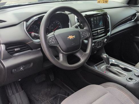 Used 2019 Chevrolet Traverse LS w/ LPO, Floor Liner Package FWD image 13