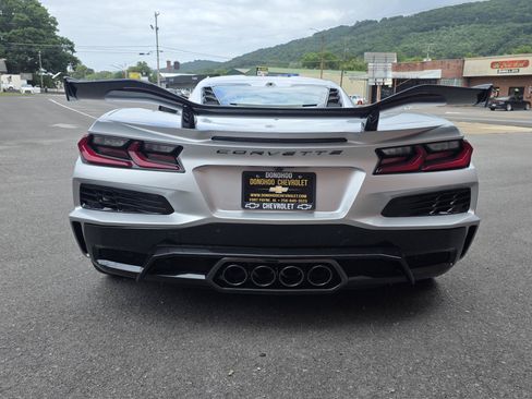 New 2027 Chevrolet Corvette Z06 w/ Z07 Performance Package RWD image 10