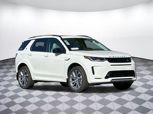 New 2025 Land Rover Discovery Sport S AWD/4WD image 19