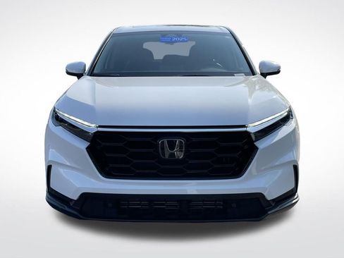 Certified 2025 Honda CR-V EX-L image 9