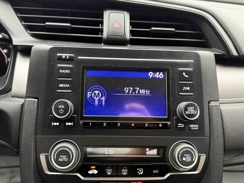 Used 2016 Honda Civic LX image 16