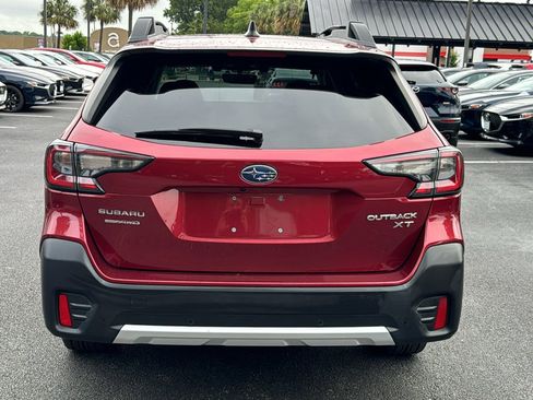 Used 2021 Subaru Outback Limited XT AWD/4WD image 7