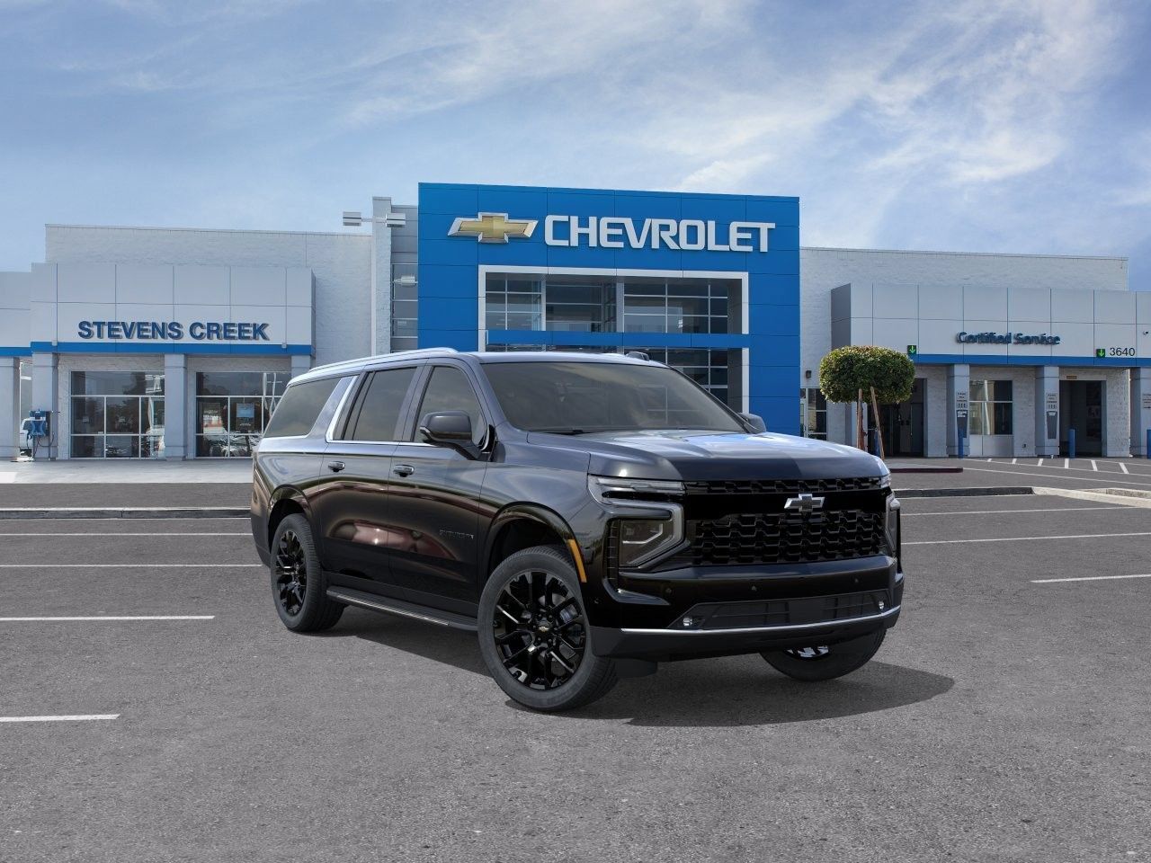 New 2026 Chevrolet Suburban Premier AWD/4WD image 9